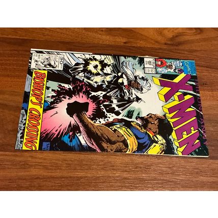 The Uncanny X-Men #283 (Marvel Comics, December 1991)