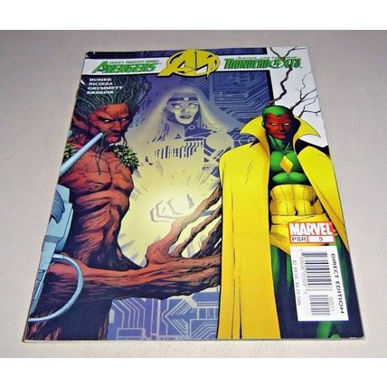 Avengers / Thunderbolts #5 : Marvel Comics : 2004 : vf(8.0)
