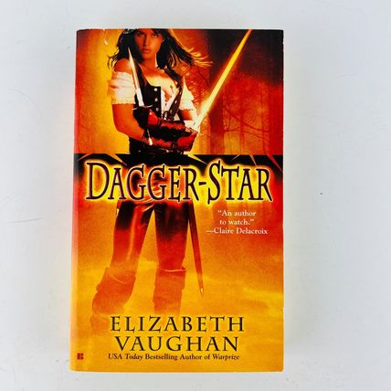 Charlaine Harris & Elizabeth Vaughan Suspense Mystery Fantasy Paperback Book Lot