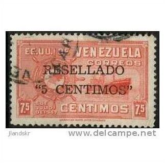1951 Michel 608 - fine used (o)