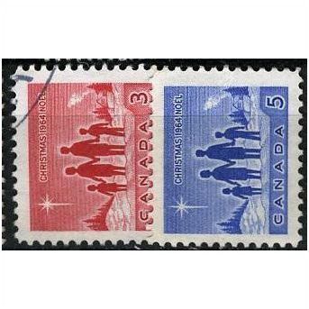 1964 SG 560/561 - #4 fine used (o)