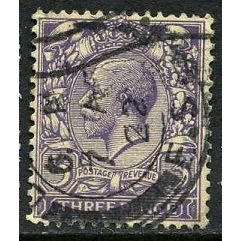 1912/1924 SG 374 - #3 fine used (o)