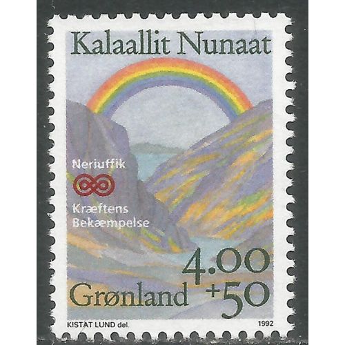 Greenland 1992 Medical, Neriuffik Cancer Research Organisation, UNM / MNH