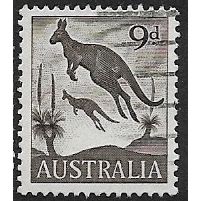 1959/1964 SG 318 - fine used (o) - ANIMAL