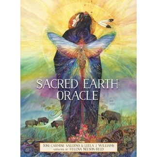 Sacred Earth Oracle - Helena Nelson-Reed , Leela J. Williams , Toni Carmine Sale