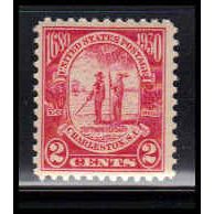 683 2c Charleston Fine MNH O2078