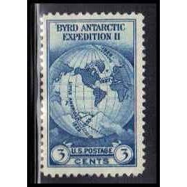 753 3c Byrd Expedition Fine Plus MNH O5290