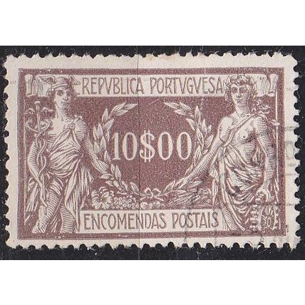 PORTUGAL [Paket] MiNr 0017 ( O/used )