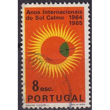 PORTUGAL [1964] MiNr 0967 ( O/used )