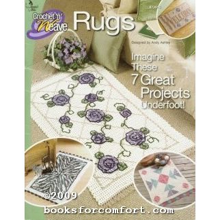 Crochet n Weave Rugs 873913