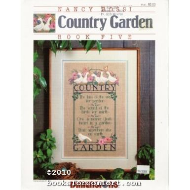 Country Garden Book Five