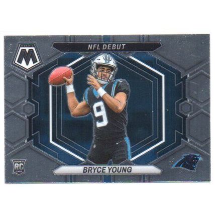 MOSAIC BRYCE YOUNG ROOKIE