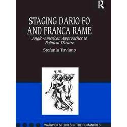 Staging Dario Fo And Franca Rame