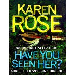 Have You Seen Her?