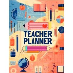 Lehrer Planer: Teacher Planner