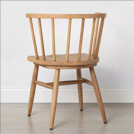 HEARTH & HAND™ with MAGNOLIA -"Shaker" -18" Seat Height-Dining Chair