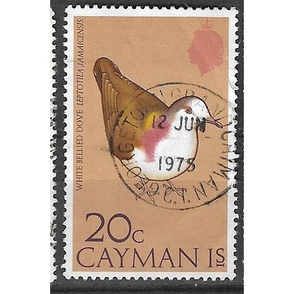 1975 SG 386 - #2 fine used (o) - BIRD