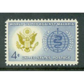 1194 4c Malaria Fine MNH MA0275