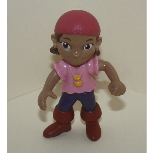 Disney's Jake & the Neverland Pirates Izzy Play Figure