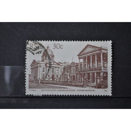 SOUTH AFRICA SG 0524 USED #1