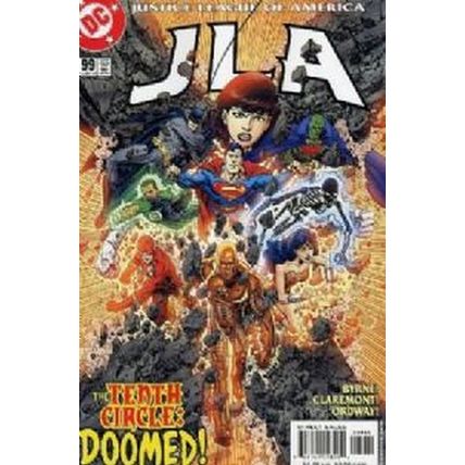 JLA (Vol 1) # 099 NM MODERN AGE COMICS