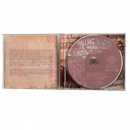 Falling in Love Is Wonderful: Broadway's Greatest Love Duets by Various Artists