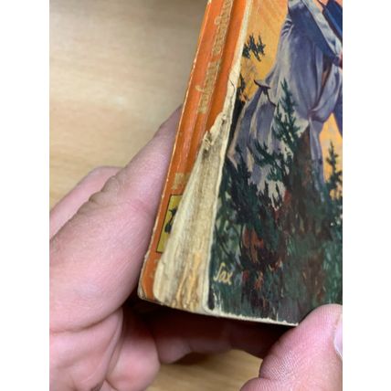1956 GEORGETTE HEYER "DETECTION UNLIMITED" FICTION PAPERBACK BOOK (P2)