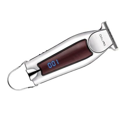 DALING Detail Trimmer Barbers Fade Master Head Shaver T-Blade Mens Clippers