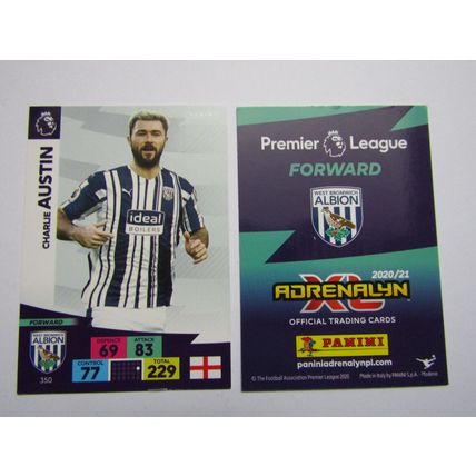 Panini Adrenalyn XL Premier League 2020/21 Numbers 172-369 Cards Choice (ef10)