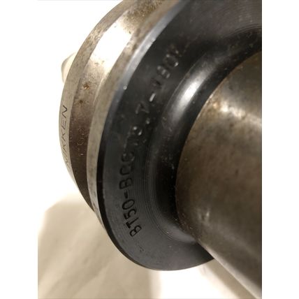 NIKKEN BT50-BCC75.7-180 INDEXABLE BORING TOOL,BT-50 SHANK,R437.9-1625-16,BQ