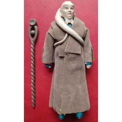 VINTAGE STAR WARS" 1983 BIB FORTUNA ",COMPLETE,ALL ORIGINAL. UK FREEPOST