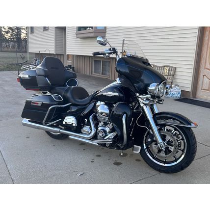 2014 Harley-Davidson Electra Glide Ultra Limited