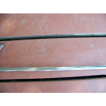 1962 62 Plymouth Belvedere 4D Four Door Rear Door Trim 2 pcs OEM