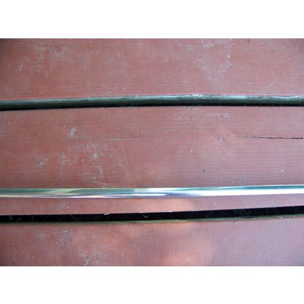 1962 62 Plymouth Belvedere 4D Four Door Rear Door Trim 2 pcs OEM