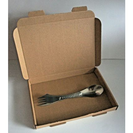 PERSONALISED PET FORK WITH PETS NAME AND BREED SILHOUETTE STAINLESS STEEL SPORK