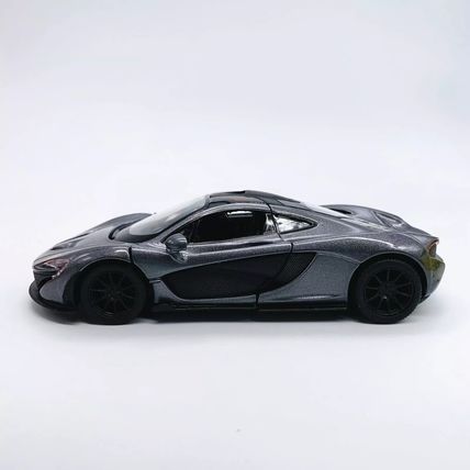 McLaren P1 Car Model 1/36 (Silver)
