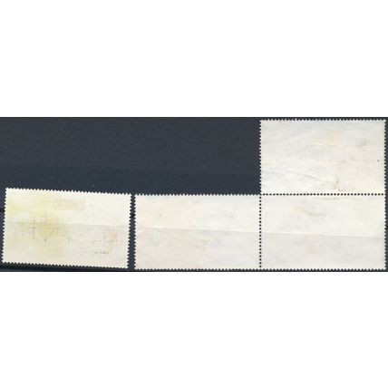 Paintings - Australia 1981 - F H - SG 778/9