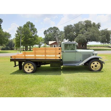 1931 Ford Model AA Stake Bed