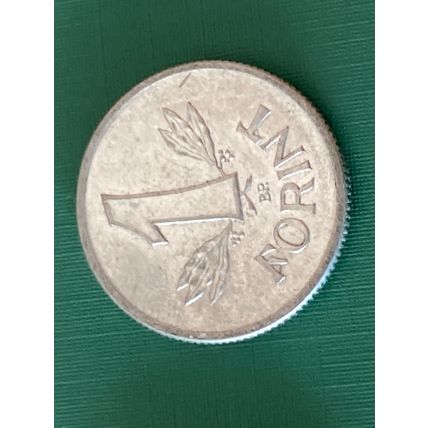 Münze Münzen Umlaufmünze Ungarn 1 Forint 1979