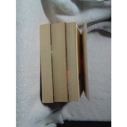 Philip Pullman 3 PBs Dark Materials Subtle Knife Amber Spyglass Northern Lights
