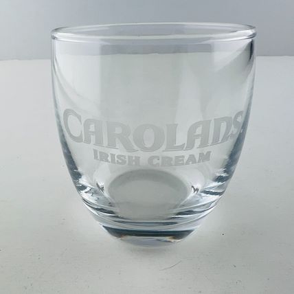 Carolans Irish Cream Short Glass Cream Liqueur