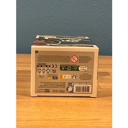 Funko Pop! Michael Jackson #359 Facsimile Laser Autographed (Box & Protector)