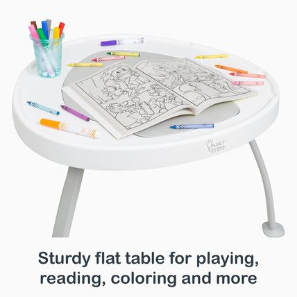 Smart Steps® Bounce N’ Play 3-In-1 Activity Center, Woodland Walk