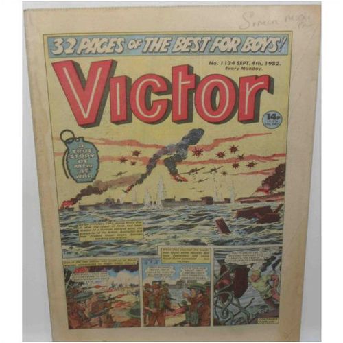 Victor no. 1124