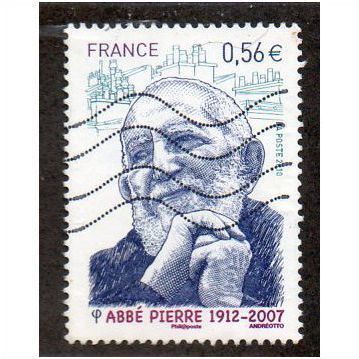 FRA 2010 56c ' A.PIERRE' FINE USED (EBID21343)