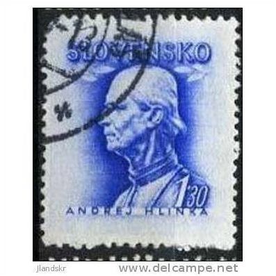 1943 Michel 111 - #3 fine used (o)