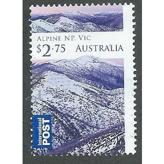 AUS 2014 $2.75 'ALPINE NATIONAL PARK' FINE USED (EBID44-143)