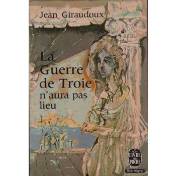 La Guerre de Troie :: N'Aura pas Lieu :: in French :: FREE Shipping