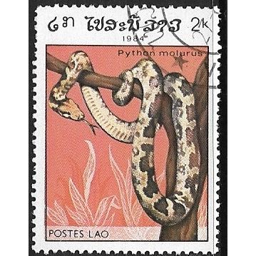 1984 SG 744 - cancelled - ANIMAL