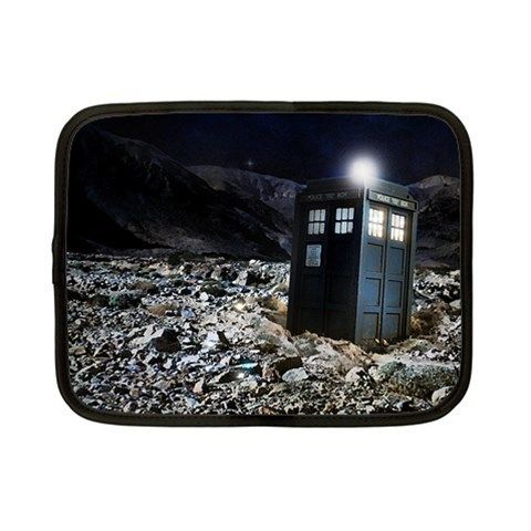 Doctor Who Tardis Netbook Case (7 Inch) [41168678]